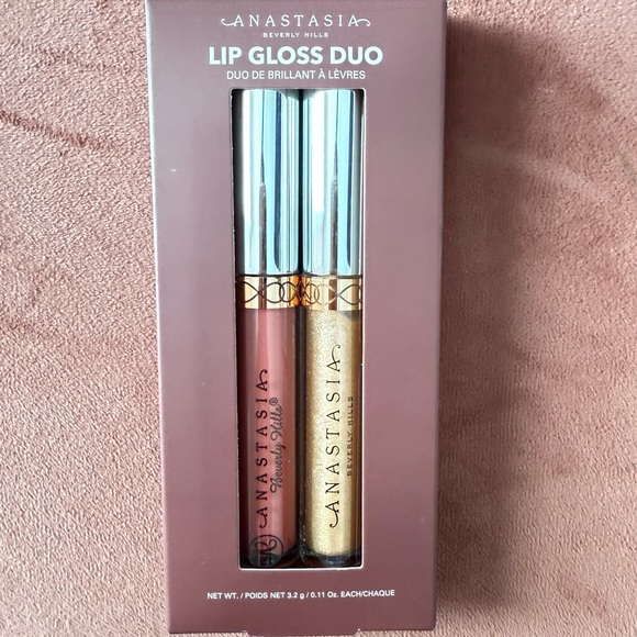 New Anastasia Beverly Hills Lip Gloss Duo - Picture 3 of 12